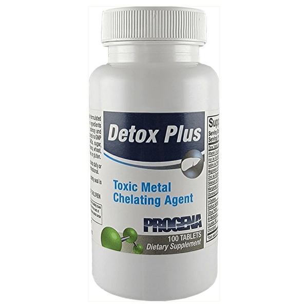 System Detox Relief Progena