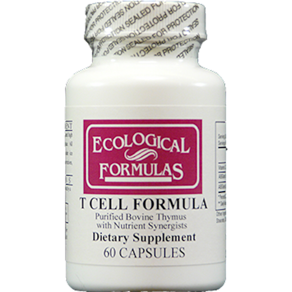 T Cell Formula (Ecological Formulas) Front