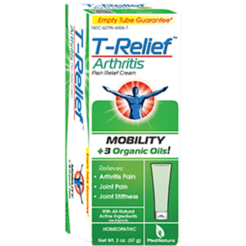 T-Relief Arthritis Cream (MediNatura Professional)