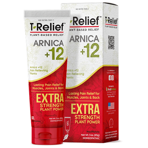 T-Relief Extra Strength Pain Relief Gel (MediNatura Professional)