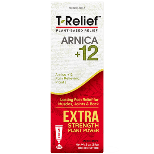 T-Relief Extra Strength Pain Relief (MediNatura Professional) 3oz