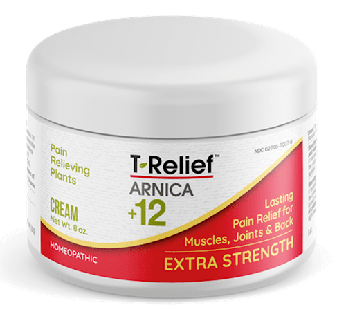 T-Relief Extra Strength Pain Relief (MediNatura Professional) 8oz