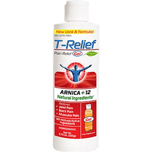 T-Relief Pain Gel (MediNatura Professional) 250g