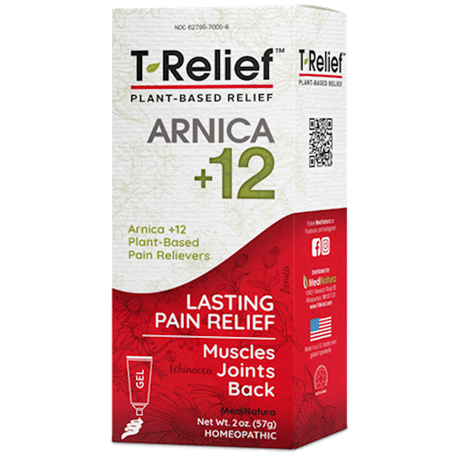 T-Relief Pain Gel (MediNatura Professional) 2oz