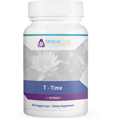 T-Time (Metabolic Code)