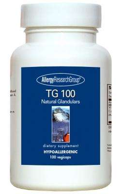 TG 100 Allergy Research Group