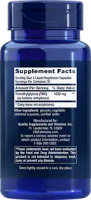 buy TMG 500 mg life extension