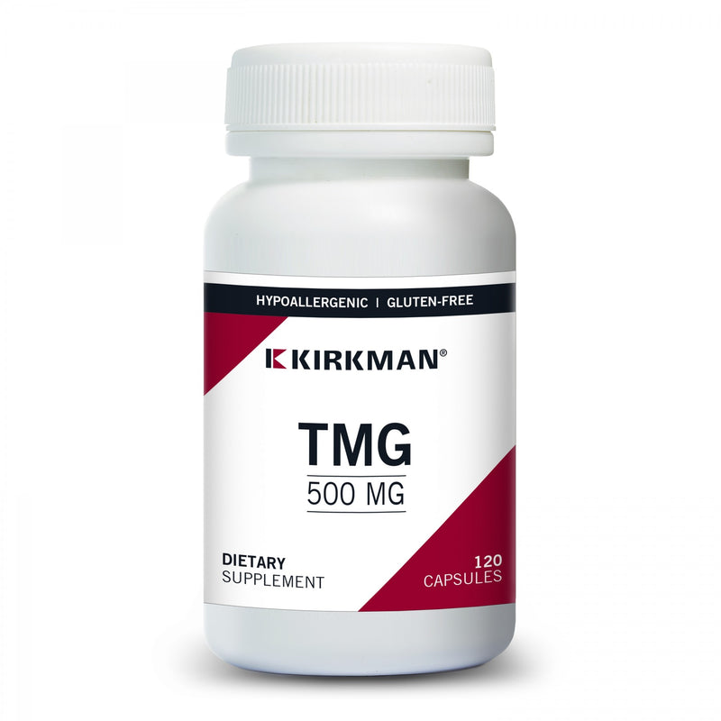 TMG 500 mg (Kirkman Labs) Front