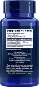 buy TMG powder (life extension)