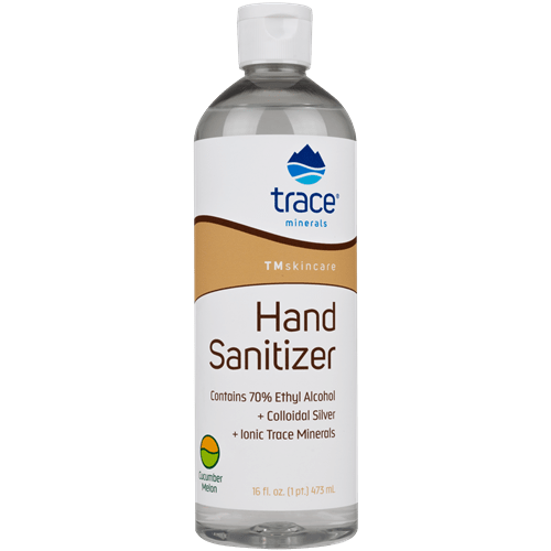 TMSkincare Hand Sanitizer 16oz Trace Minerals Research