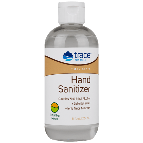 TMSkincare Hand Sanitizer 8oz Trace Minerals Research