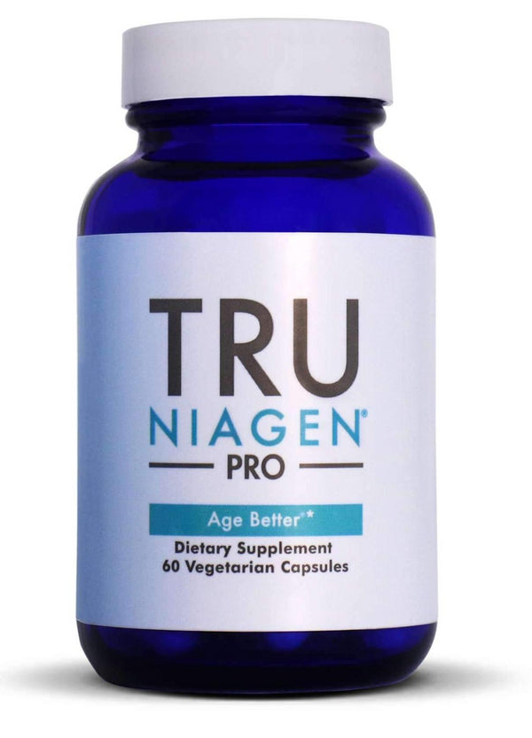 Tru Niagen PRO® (TruNiagen) - 60 total capsules