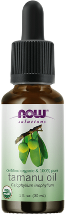 tamanu oil (now solutions)