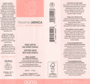 tamanu arnica s.o.s guna inc. label