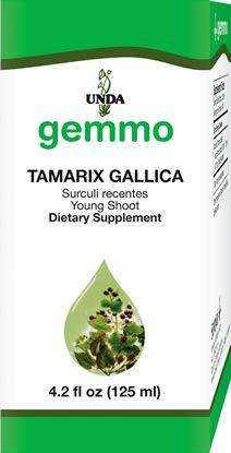 Tamarix Gallica 125 ml (UNDA) Front