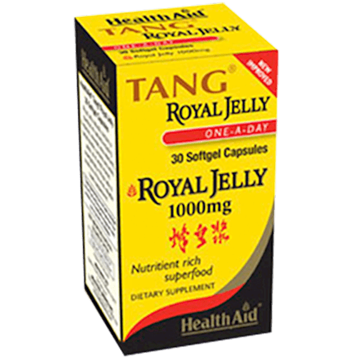 Tang Royal Jelly 1000 mg (Health Aid America)