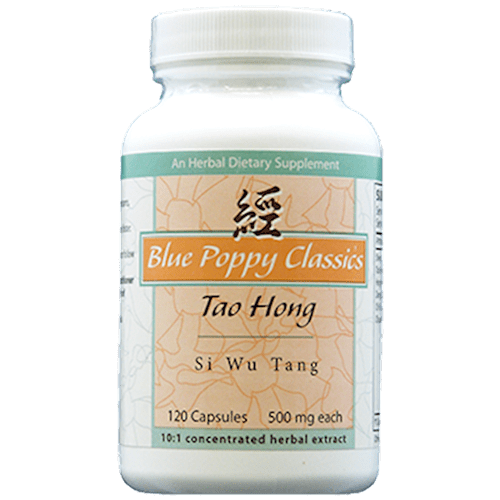 Tao Hong Si Wu Tang (Blue Poppy)