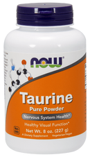 taurine powder (now foods)