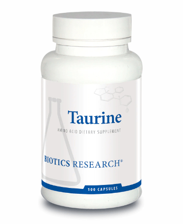 Taurine (Biotics Research)