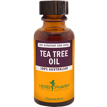 Tea Tree Oil 1oz Herb Pharm