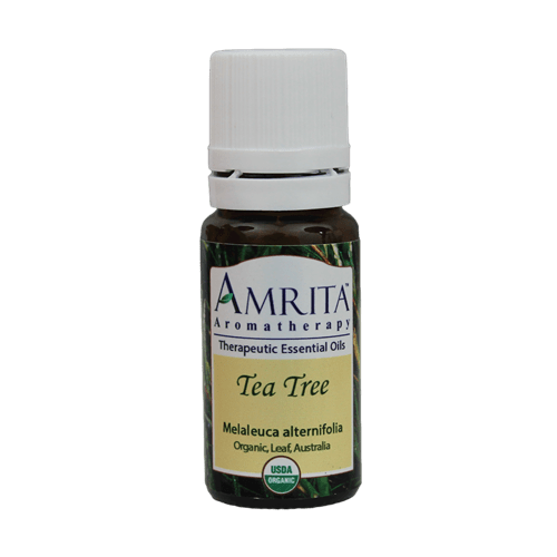 Tea-Tree Organic (Amrita Aromatherapy)