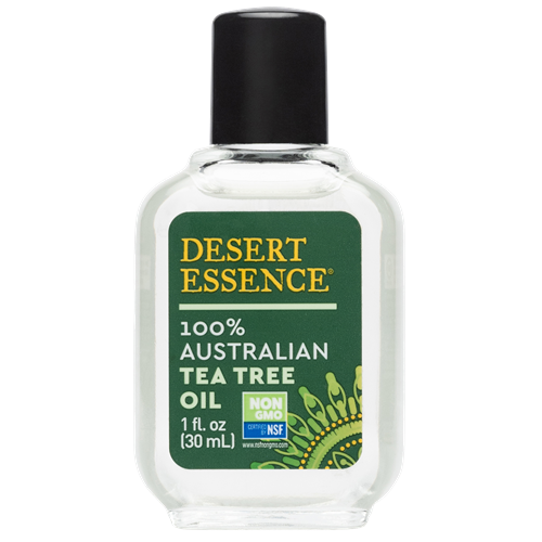 Tea Tree Oil 100% Australian (Desert Essence)