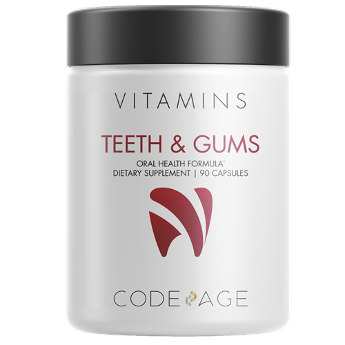 Teeth & Gums Vitamins Codeage