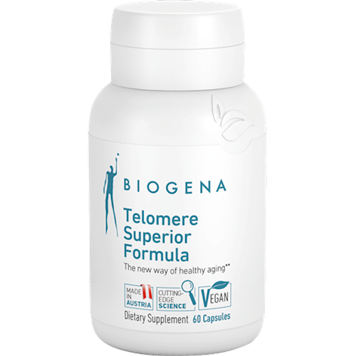Telomere Superior Formula Biogena