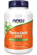TestoJack 200 - 120 Capsules