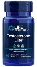 testosterone elite life extension