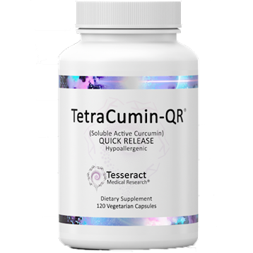 Tetracumin QR (Tesseract Medical Research) Front