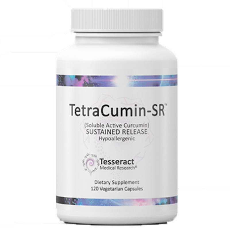 Tetracumin SR (Tesseract Medical Research) Front