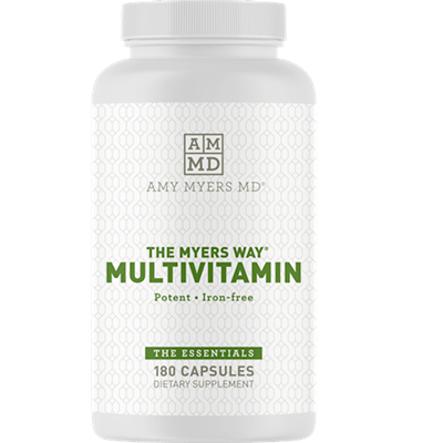 The Myers Way Multivitamin (Amy Myers MD)