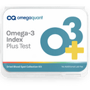 The Omega-3 Index Plus Test OmegaQuant