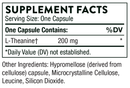 Theanine Thorne Products