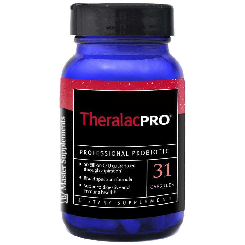 TheralacPRO® - Master Supplements Front