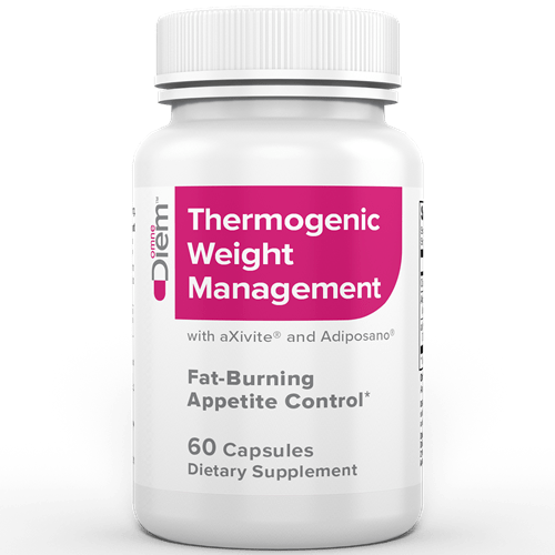 Thermogenic Weight Management Diem