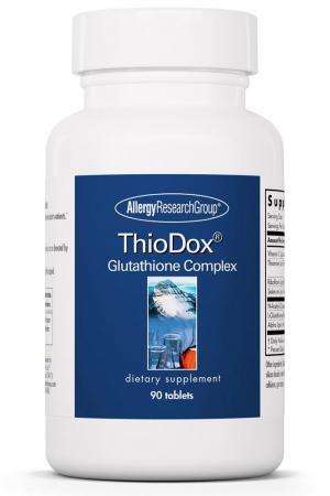 ThioDox | Glutathione Allergy Research Group