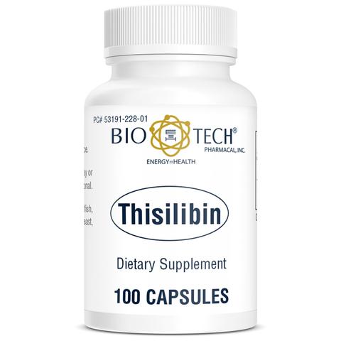 Thisilibin (Bio-Tech Pharmacal) Front