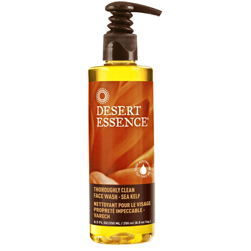 Thoroughly Clean Face Wash Sea (Desert Essence)