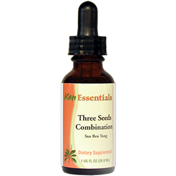 Three Seeds Combination (Kan Herbs Essentials) Front