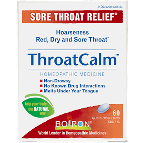 ThroatCalm (Boiron)