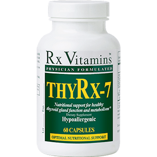ThyRx-7 (Rx Vitamins)