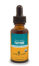 thyme herb pharm