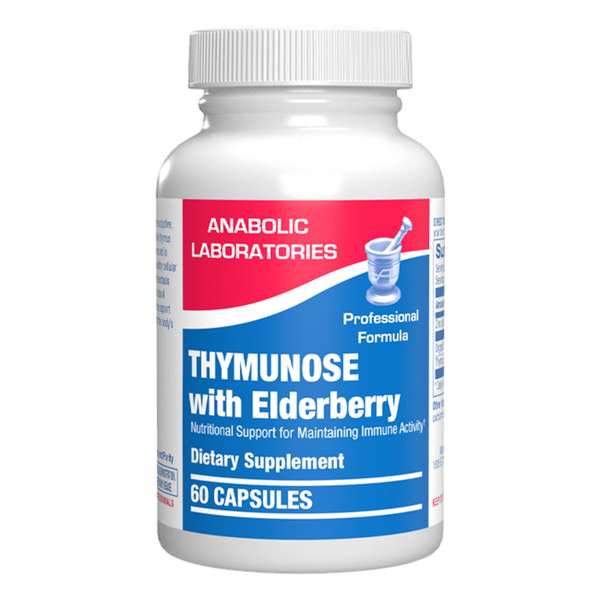 Thymunose (Anabolic Laboratories) Front