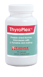 ThyroPlex (Karuna Responsible Nutrition) Front