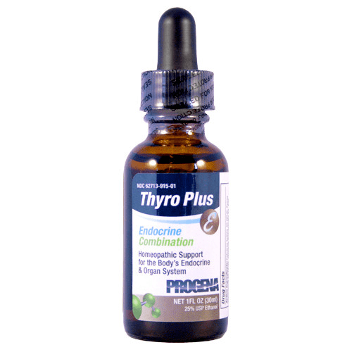 Thyro Plus Liquid Drops Progena
