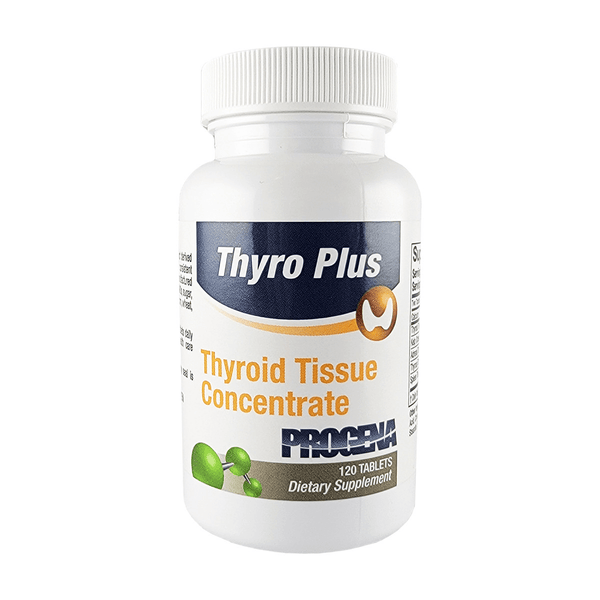 Thyro Plus Tablets Progena
