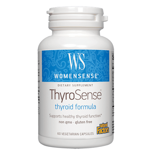 ThyroSense (Womensense) Front