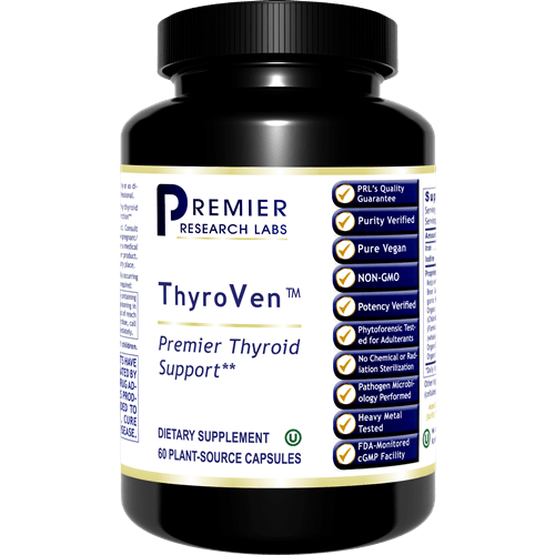 ThyroVen (Premier Research Labs) Front